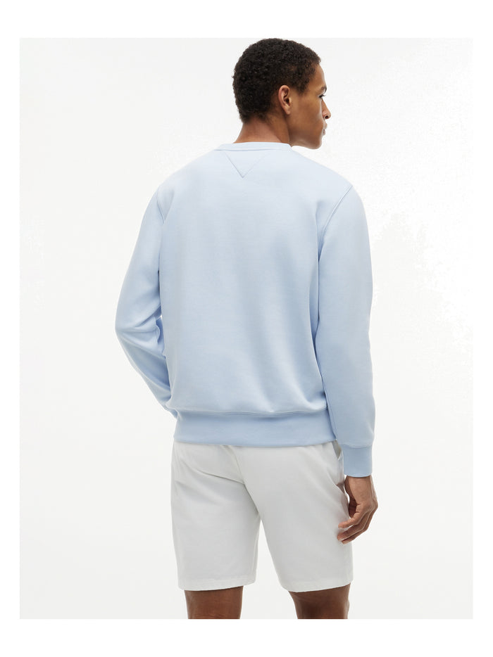 TOMMY HILFIGER Tommy Logo Sweatshirt Breezy Blue - image 5