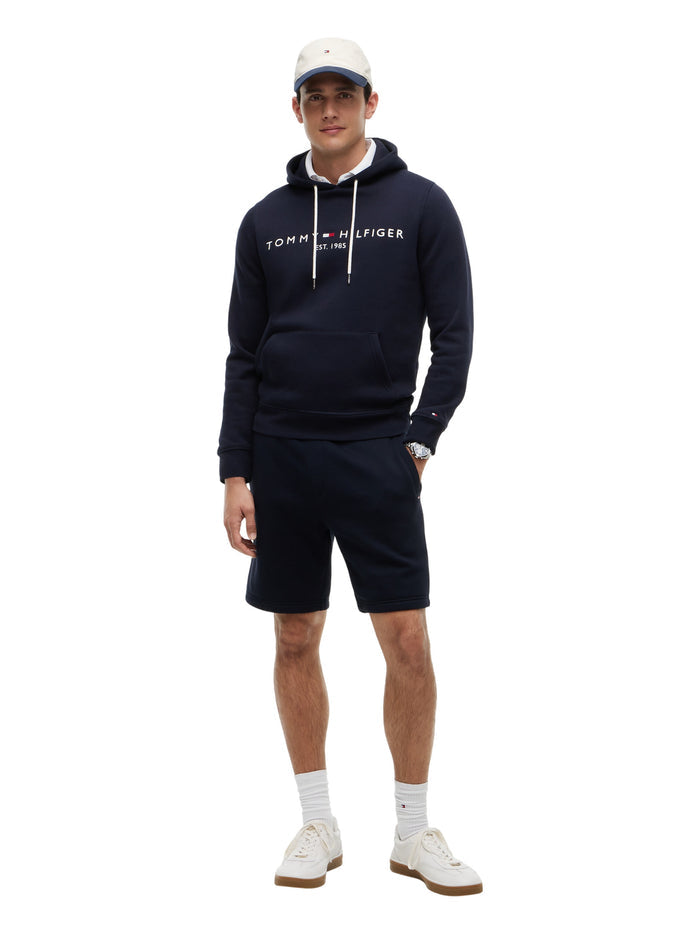 TOMMY HILFIGER Core Tommy Logo Hoody Sky Captain - image 3