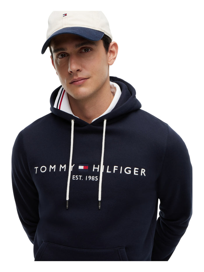 TOMMY HILFIGER Core Tommy Logo Hoody Sky Captain - image 4