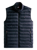 TOMMY HILFIGER Core Packable Recycled Vest Desert Sky