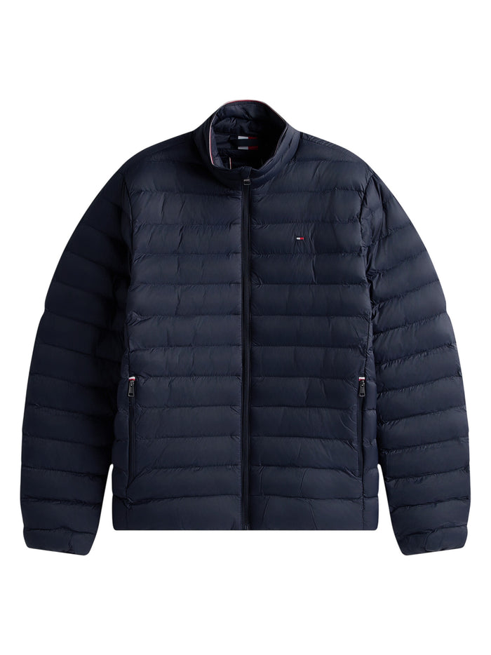 TOMMY HILFIGER Core Packable Recycled Jacket Desert Sky