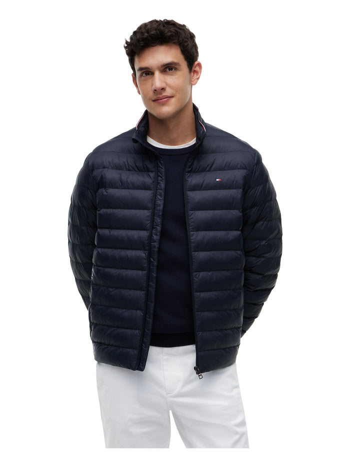 TOMMY HILFIGER Core Packable Recycled Jacket Desert Sky - image 2