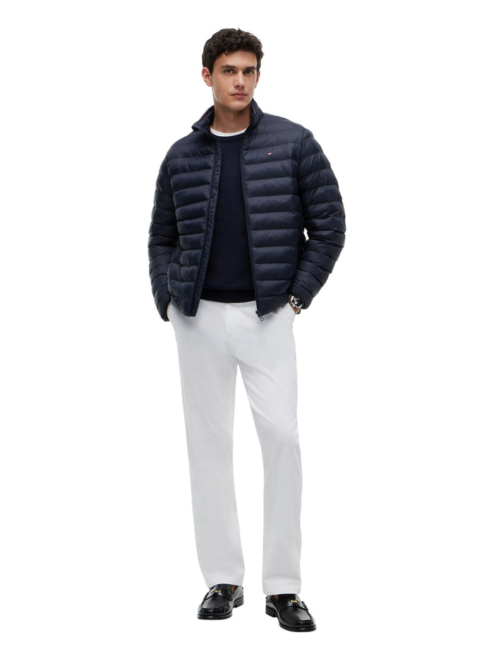TOMMY HILFIGER Core Packable Recycled Jacket Desert Sky - image 3