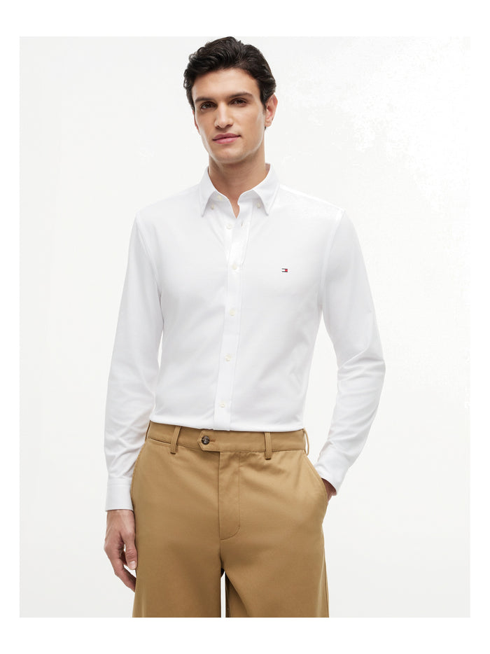 TOMMY HILFIGER Performance Sf Interlock White - image 2
