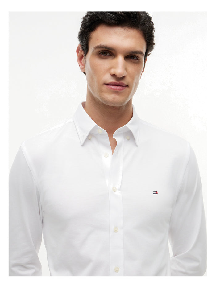 TOMMY HILFIGER Performance Sf Interlock White - image 4
