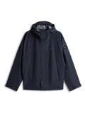 TOMMY HILFIGER Waterproof Shell Jacket Desert Sky