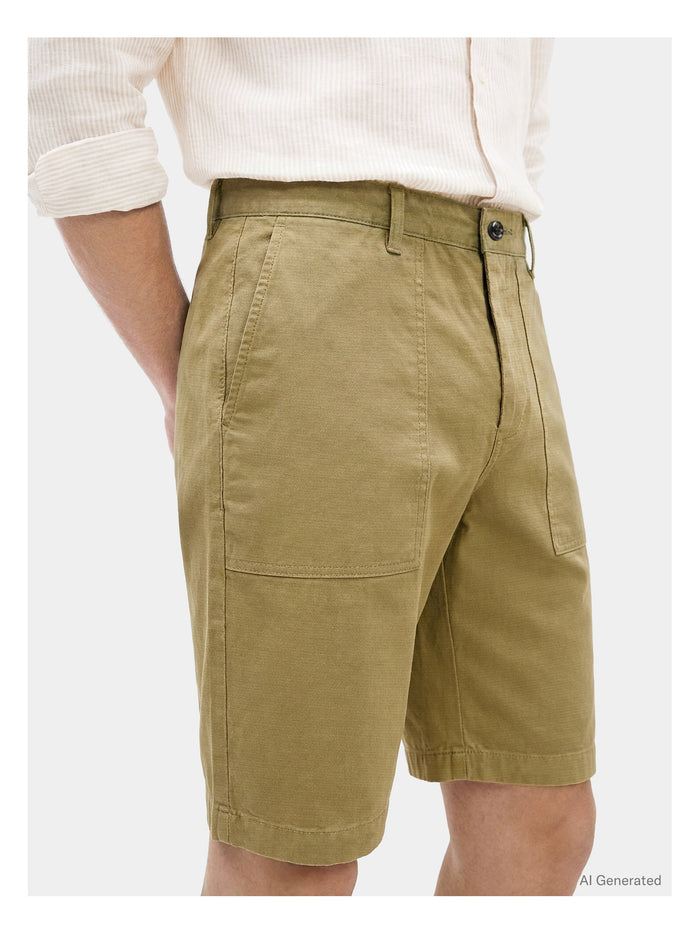 TOMMY HILFIGER River 10 Inc Fatigue Piece Dyed Woodridge - image 4