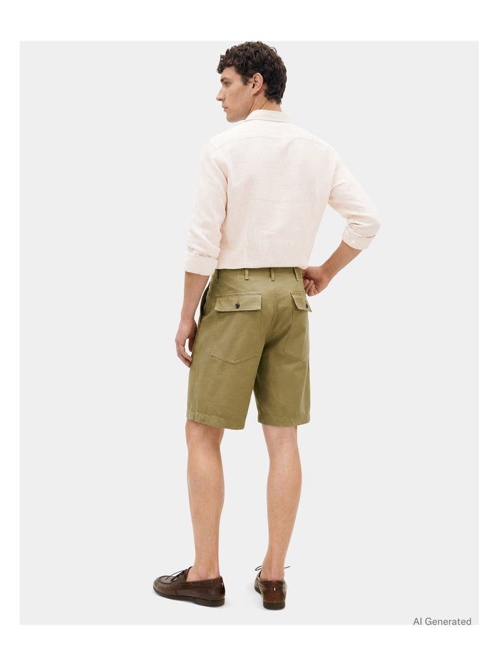 TOMMY HILFIGER River 10 Inc Fatigue Piece Dyed Woodridge - image 5