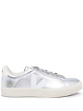 VEJA Campo low-top sneakers Silver - MAISONDEFASHION.COM