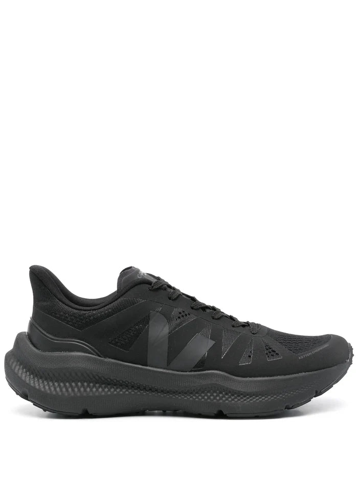 VEJA Condor 3 Sneakers Full Black - MAISONDEFASHION.COM