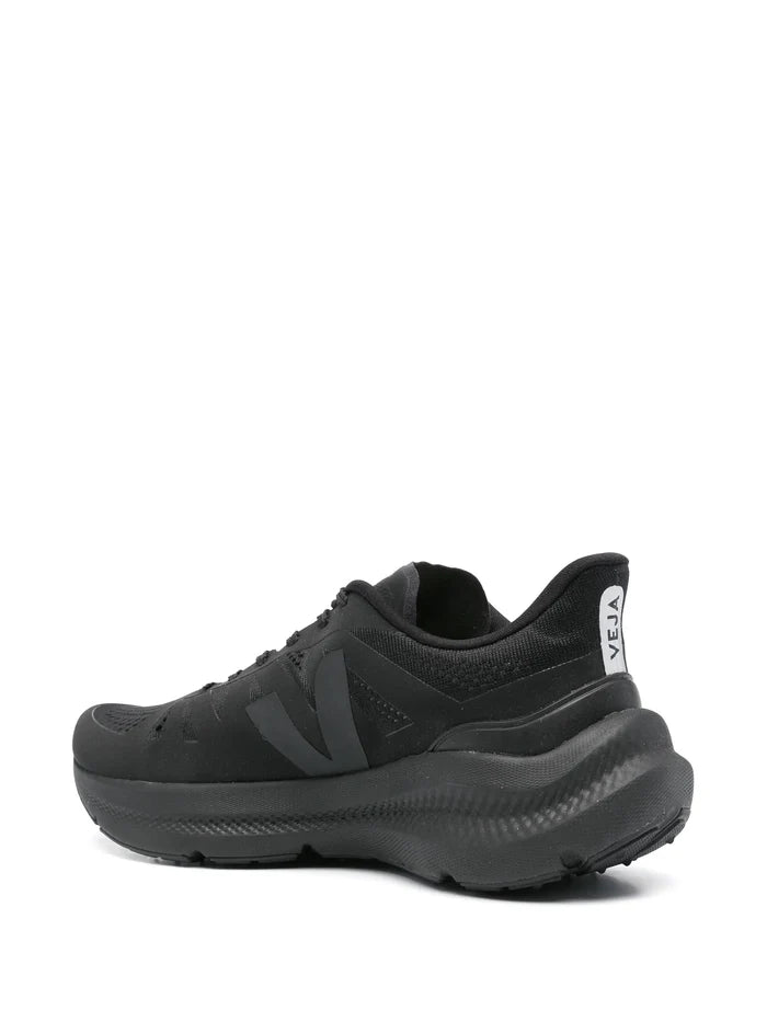 VEJA Condor 3 Sneakers Full Black - MAISONDEFASHION.COM