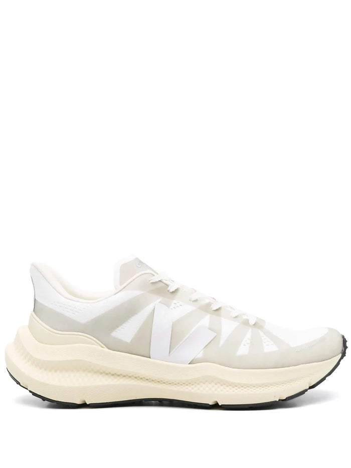 VEJA Condor 3 Sneakers Full White - MAISONDEFASHION.COM