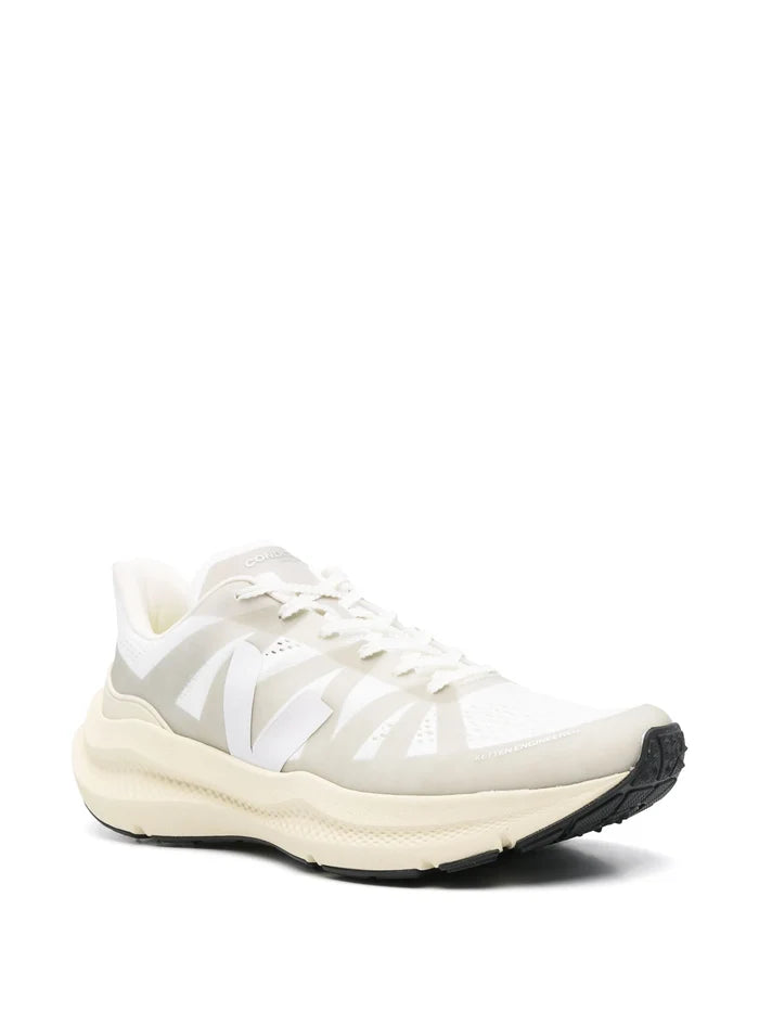 VEJA Condor 3 Sneakers Full White - MAISONDEFASHION.COM