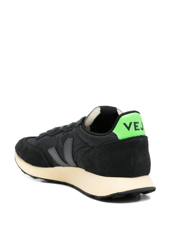 VEJA Rio Branco II Lite Nolyn Sneakers Black Grafite - MAISONDEFASHION.COM