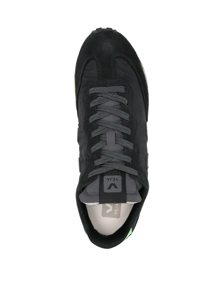 VEJA Rio Branco II Lite Nolyn Sneakers Black Grafite - MAISONDEFASHION.COM