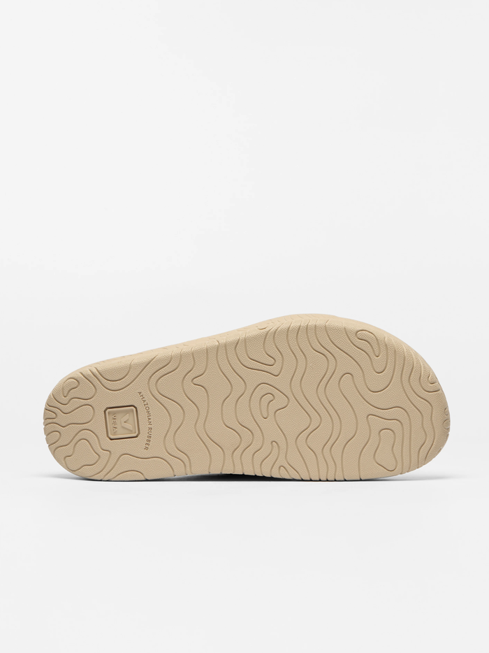 VEJA WOMEN Etna Platform Sandals Taupe Almond - MAISONDEFASHION.COM