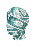 VETEMENTS Million Dollar Mask - MAISONDEFASHION.COM