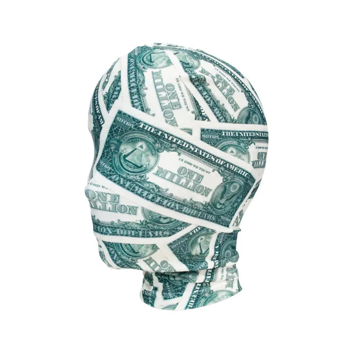 VETEMENTS Million Dollar Mask - MAISONDEFASHION.COM