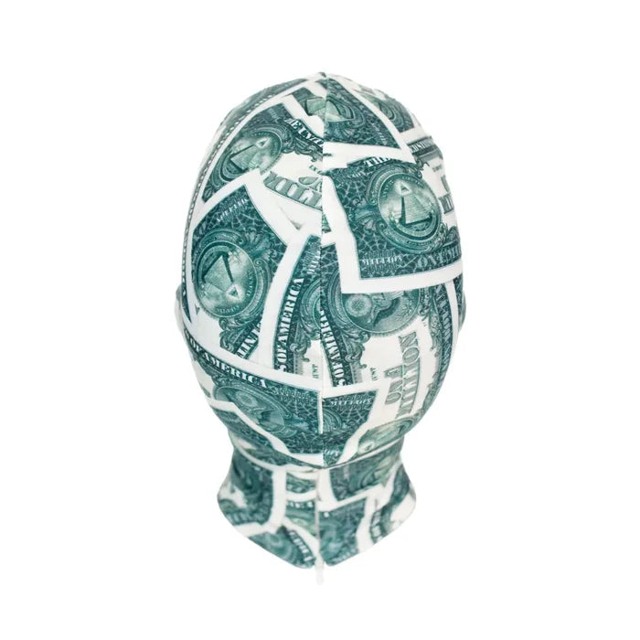 VETEMENTS Million Dollar Mask - MAISONDEFASHION.COM
