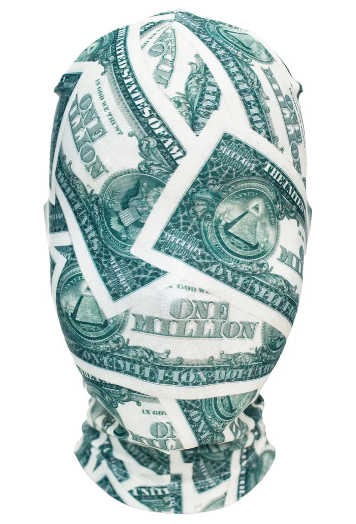 VETEMENTS Million Dollar Mask - MAISONDEFASHION.COM