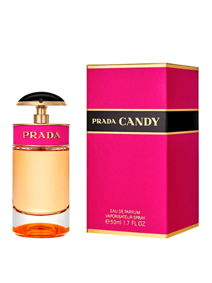 PRADA WOMEN Candy Eau De Parfum- 50ml - MAISONDEFASHION.COM