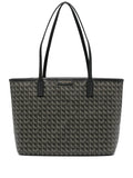 TORY BURCH WOMEN Ever-Ready Small Tote Black - MAISONDEFASHION.COM