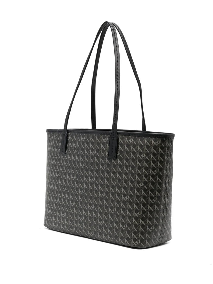 TORY BURCH WOMEN Ever-Ready Small Tote Black - MAISONDEFASHION.COM