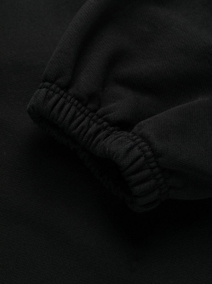 OFF-WHITE WOMEN Logo Track Pants Black - MAISONDEFASHION.COM
